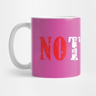 NOTHINK SIMPLE Mug